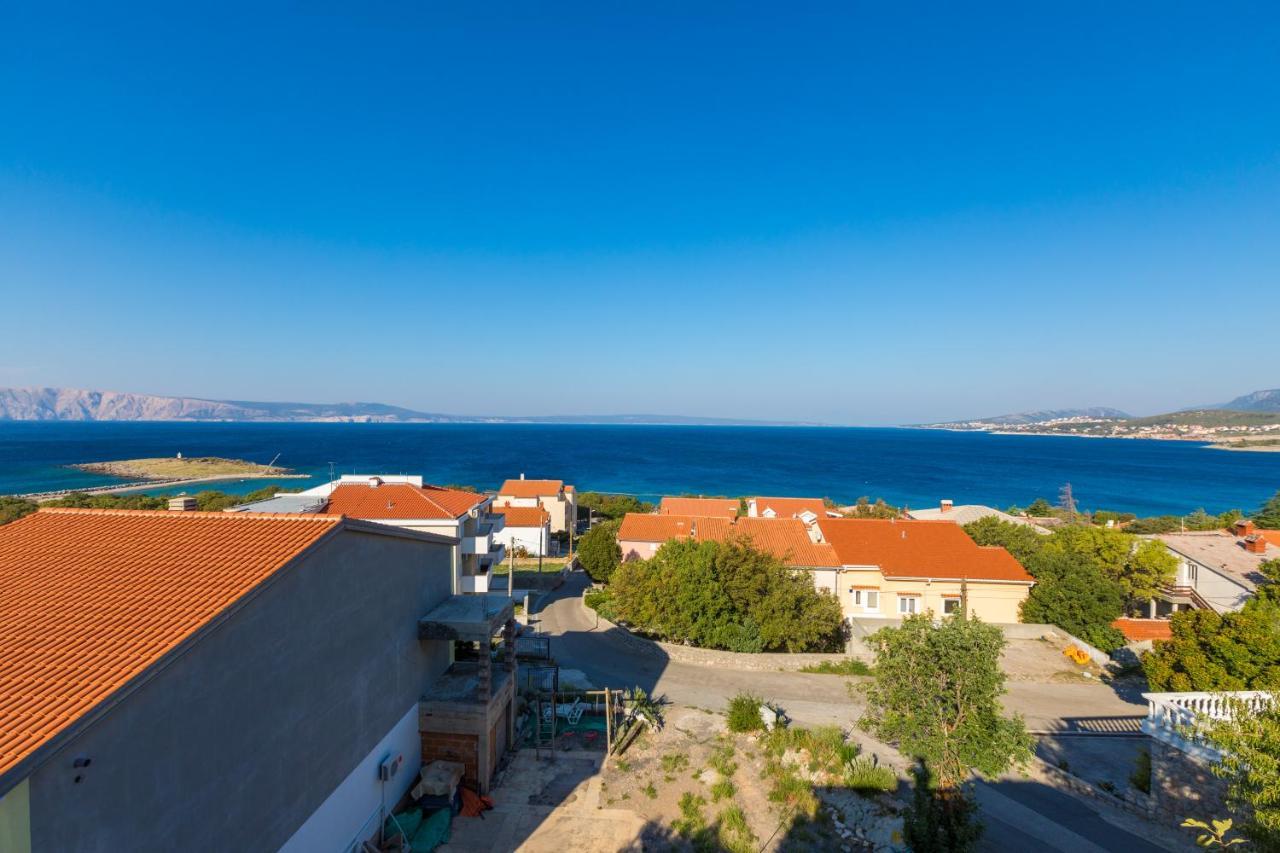Apartman Butorac Klenovica Exterior foto